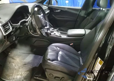 2017 Audi Q7 Premium Plus z USA, uszkodzony, nr VIN WA1LAAF73HD013053